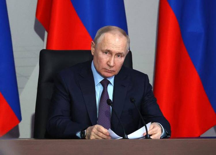 Պուտինը նոր հրաման է ստորագրել