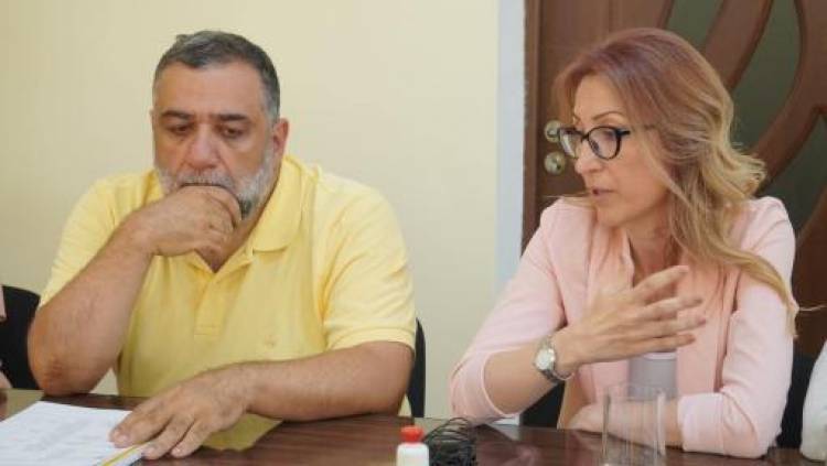 Ռուբեն Վարդանյանը այս փորձությունը պատվով է անցնելու, բայց անպատիվ է մնալու մեր մեջի տականքը․ Մանե Թանդիլյան