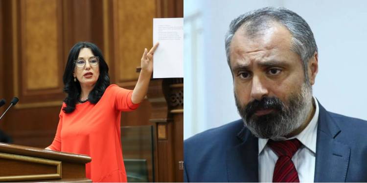 Որևէ միջազգային կառույցից չեմ կարողանում Դավիթ Բաբայանի մասին տեղեկություն ստանալ․ Զոհրաբյան