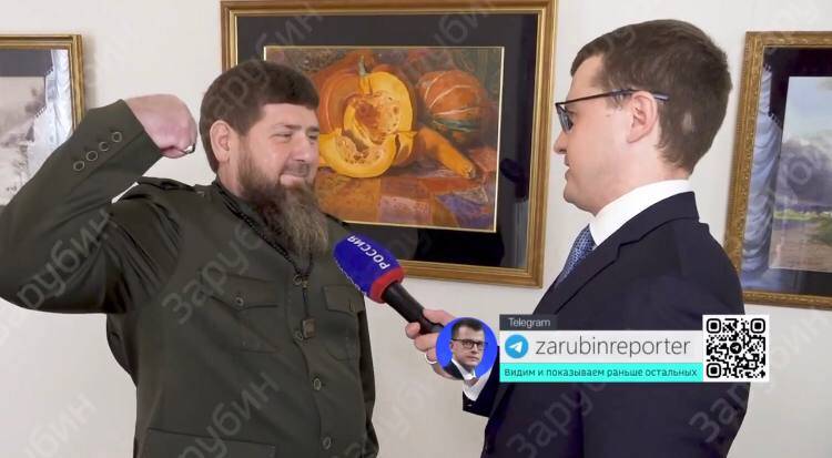 «Ахмат-сила». Կադիրովը մեկնաբանել է իր առողջության մասին լուրերը (տեսանյութ)