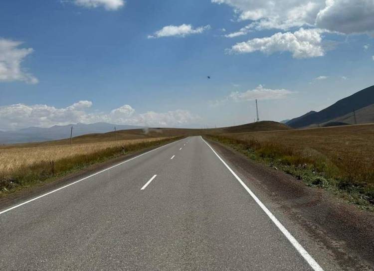 Ալավերդի-Սանահին-Սարահարթ հատվածում գործում են երթևեկության սահմանափակումներ. ճանապարհները ՀՀ-ում