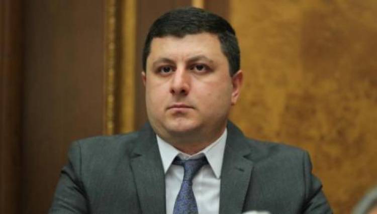 Առաջին ձևակերպումը խորհրդարանում տվեց Փաշինյանը, երբ ասաց, որ բանակցություններում իջեցնում է նշաձողը. Աբրահամյան