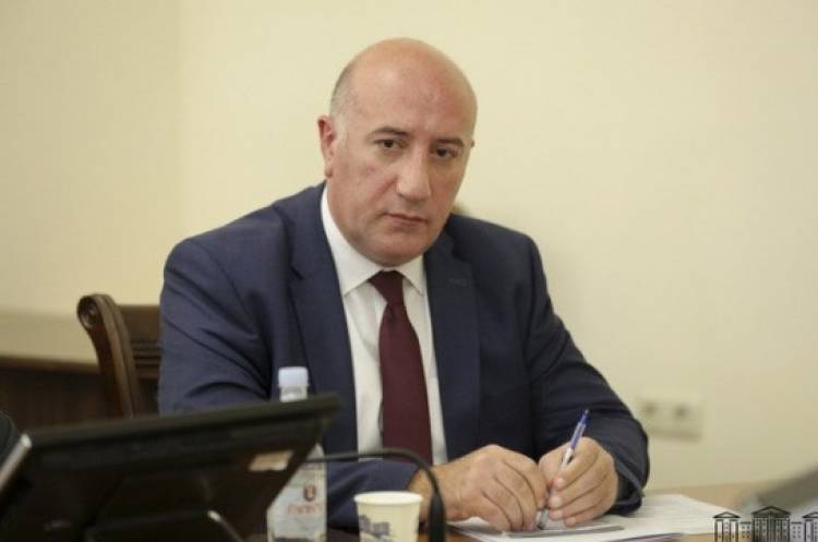 Այս պահին սահմանին լարման դինամիկա չկա․ ՊՆ փոխնախարար