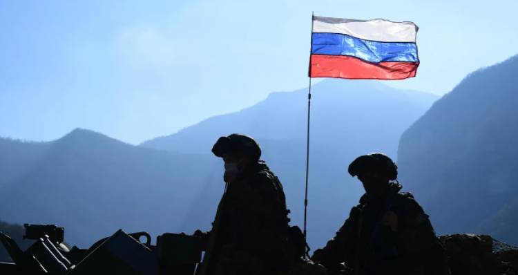 «Ադրբեջանի տարածքն է, հարցը կքննարկվի Բաքվի հետ»․ ՌԴ-ն՝ խաղաղապահների մասին