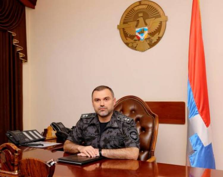 Արցախի ՆԳ նախարարը շարունակում է մնալ Արցախում․ կիրականացնեն որոնողափրկարարական աշխատանքներ