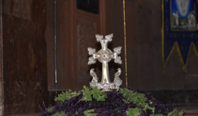 Այսօր հայ առաքելական եկեղեցին տոնում է Վարագա Սուրբ Խաչի տոնը