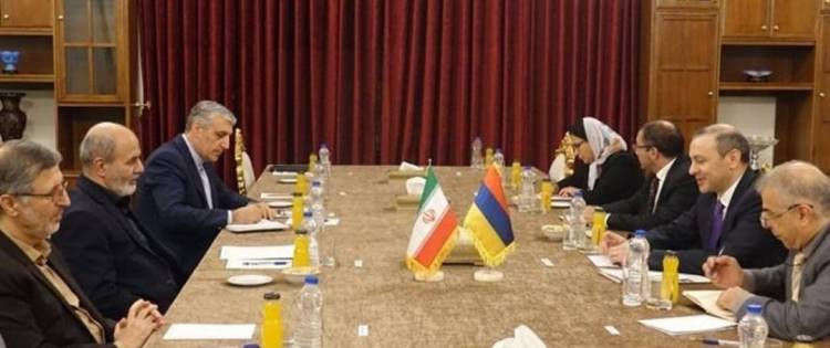 Տարածաշրջանի աշխարհագրության փոփոխությունն անվտանգ չէ և անկայունություն է առաջացնում. Իրանի ԱԽ