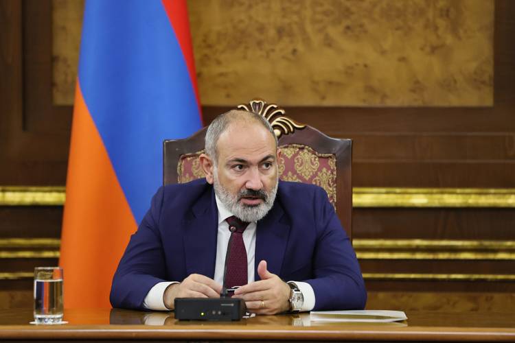 ԼՂ-ից բռնի տեղահանված հայրենակիցներն իրենց հարմար մոտակա բանկերում պետք է բացեն հաշվեհամարներ․ Փաշինյան