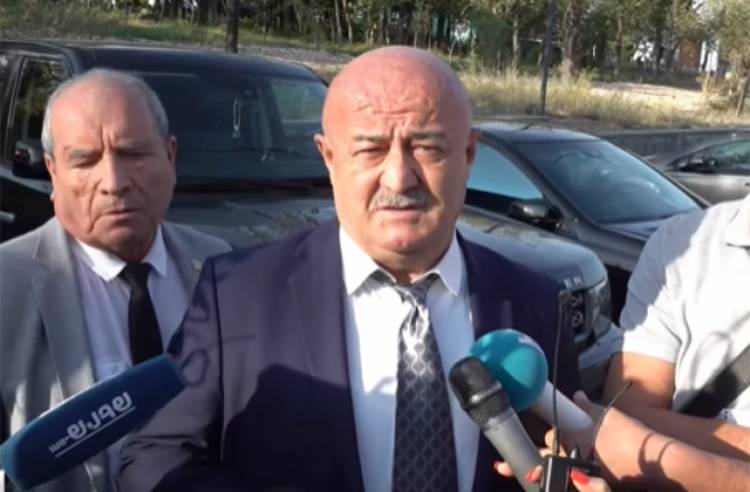 Հովիկ Աղազարյանն առանց ամաչելու սուտ ցուցմունք է տվել զինվորի հոր դեմ. «Ժողովուրդ»