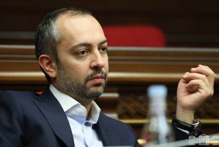 Հայաստանը ՌԴ-ին թշնամի դարձնել ոչ մի կերպ չի ուզում․ Աղաջանյանը՝ Հռոմի ստատուտի մասին