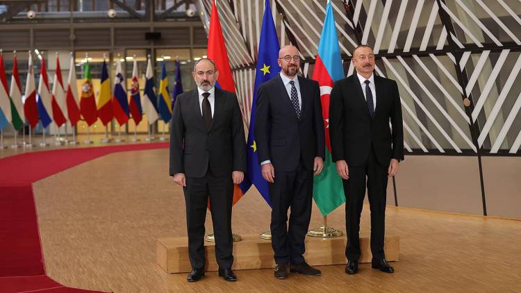 Միջնորդություն կառաջարկեմ Հայաստանի և Ադրբեջանի միջև կայանալիք ԵՄ գագաթնաժողովի ժամանակ․ Միշել