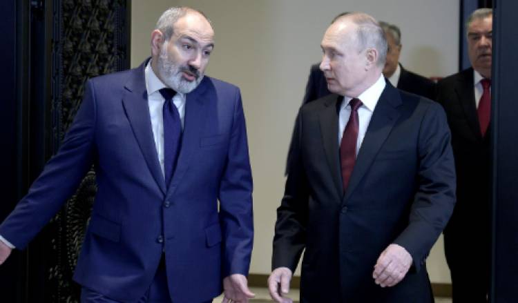 Ռուսաստանը համաձայն չէ ՀԱՊԿ-ի և երկկողմ գործընկերության վերաբերյալ Փաշինյանի քննադատությանը