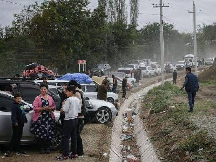 Շվեյցարիայի ԱԳ դաշնային դեպարտամենտը 1,5 մլն ֆրանկ է հատկացրել Արցախից բռնի տեղահանվածներին