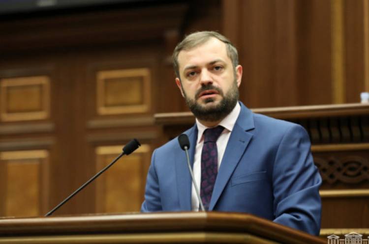 Հռոմի ստատուտը ՀՀ-ի համար է, ՌԴ հետ տնտեսական հարաբերությունները ինչո՞ւ պետք է վատթարանան․ Պապոյան