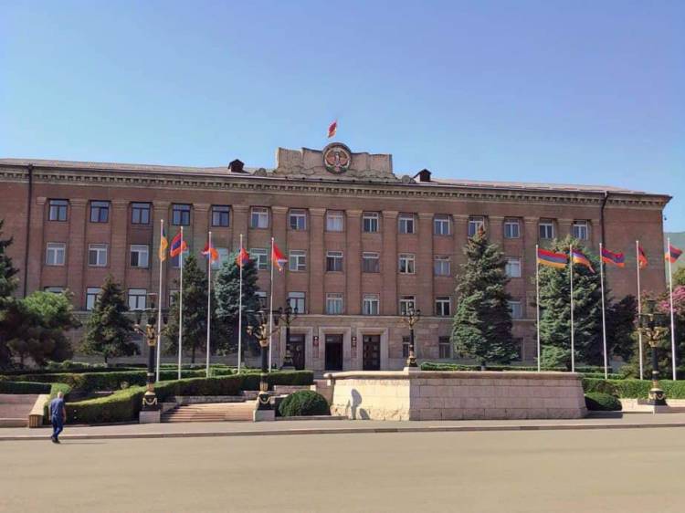 Ով է լինելու Ստեփանակերտի պարետը. «Հրապարակ»