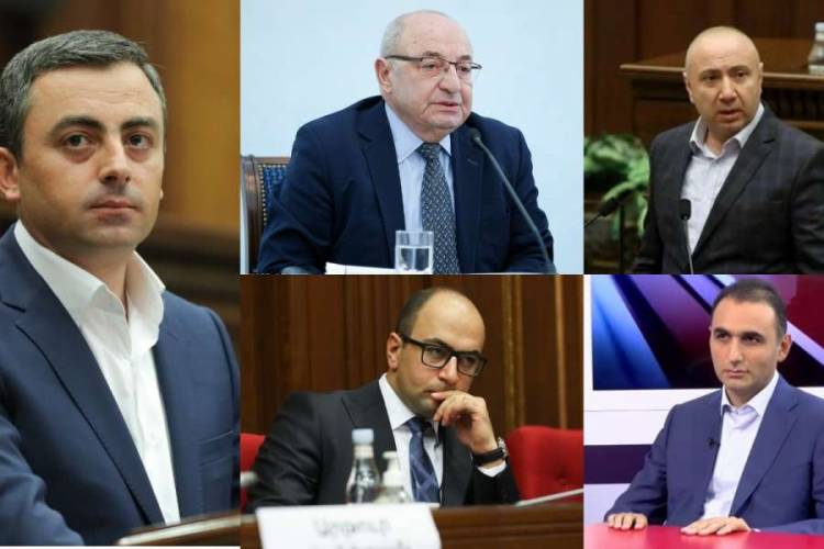 Ազգային կոմիտեն կլուծարվի․ «Հրապարակ»