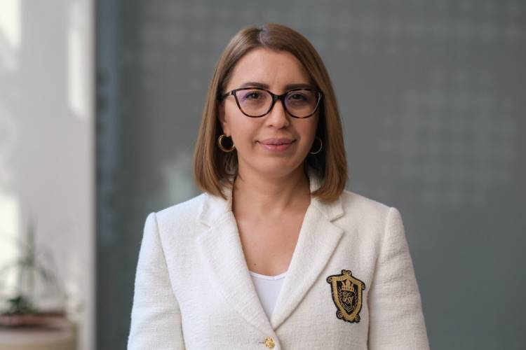 Քրիստիննե Գրիգորյանը նշանակվել է արտաքին հետախուզության ծառայության պետ