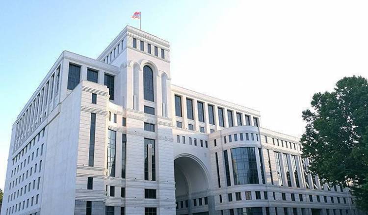 ՀՀ-ն քայլեր կձեռնարկի ապօրինաբար ձերբակալված ԼՂ ներկայացուցիչների իրավունքները պաշտպանելու համար