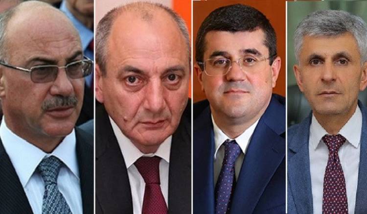 Մեզ ոչ ոք չի դիմել․ Զախարովան՝ ԼՂ նախկին նախագահների և պաշտոնյաների կալանավորման մասին