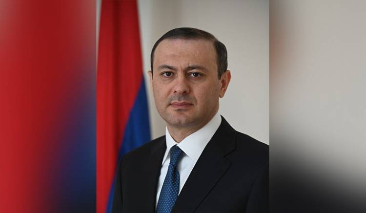 Արմեն Գրիգորյանը հանդիպել է Լեհաստանի Հանրապետության արտաքին գործերի փոխնախարար Վոյչեխ Գերվելի հետ