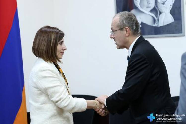 ԼՂ-ում հումանիտար իրավիճակի հետ կապված ակնկալում էինք ԱՀԿ-ի հստակ գնահատականը. Ավանեսյան