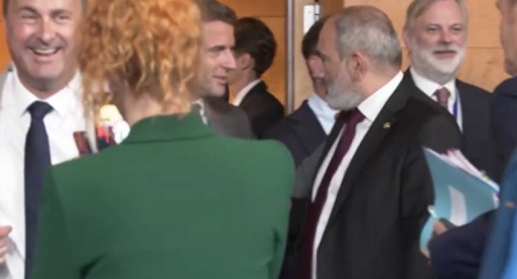 Կարճատև զրույցներ ունեցա միջազգային գործընկերների հետ․ Փաշինյանը տեսանյութ է հրապարակել Գրանադայից