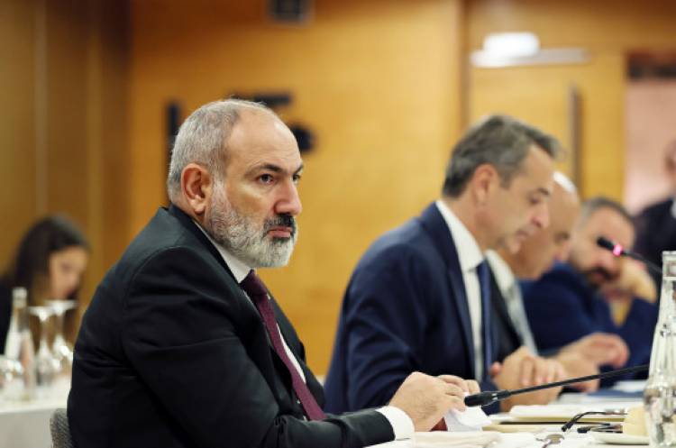 Փաշինյանը Գրանադայում ստորագրել է հռչակագիր՝ Ադրբեջանի տարածքը ճանաչելով 86,6 հզ քկմ ներառյալ Արցախը (լուսանկար)