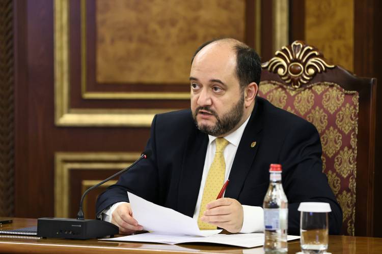 Հայաստանը Գրանադայում ինչ ցանկացել է, ստացել է. Արայիկ Հարությունյան