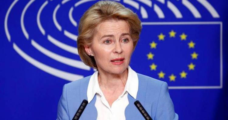 ԵՄ-ն Հայաստանի հետ է․ Ուրսուլա Ֆոն դեր Լայեն