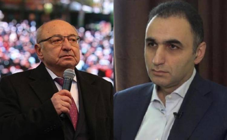 Ո՞վ է որոշել, որ միայն ես պիտի խոսեմ․ Վազգեն Մանուկյանը՝ Չալաբյանին. «Հրապարակ»