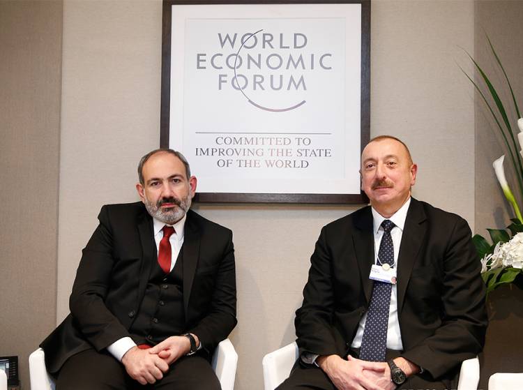 Փաշինյանն ու Ալիևը կհանդիպեն Բրյուսելում