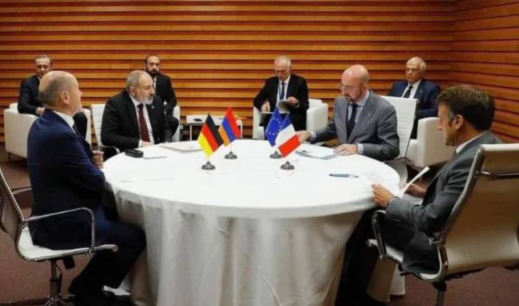 Նոր տարածքներ են հանձնվելու՞. «Հրապարակ»
