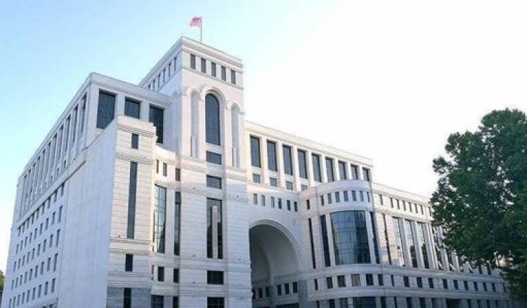ՀՀ ԱԳՆ-ն ցավակցություն է հայտնել իսրայելա-պաղեստինյան հակամարտության զոհերին