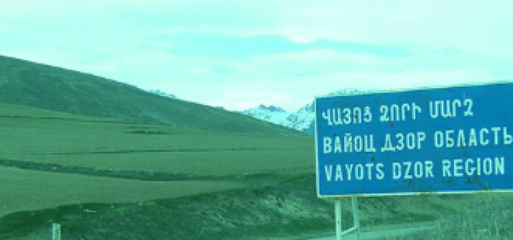 Մահվան ելքով վրաերթ Վայոց ձորում. վարորդը վրաերթի է ենթարկել հետիոտնին վերջինս տեղում մահացել է