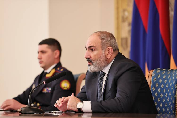 Հայաստանում ոչ մի անմեղ մարդ չպետք է ենթարկվի հետապնդման․ Փաշինյան
