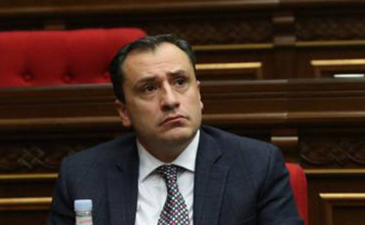 Սասուն Խաչատրյանի եղբայրը նոր պաշտոն կստանա․ «Հրապարակ»