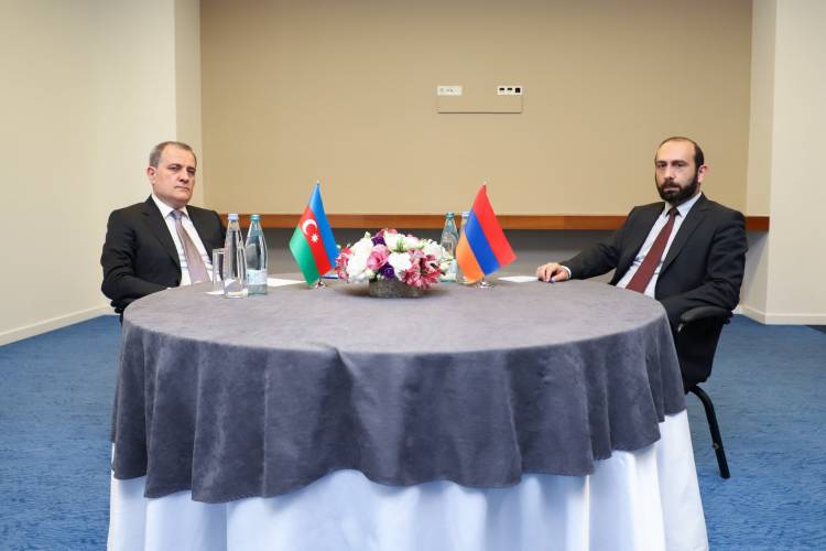 Երևանի դեմարշը