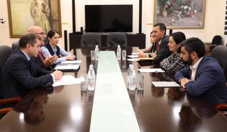 Արդեն մշակված է ակադեմիական քաղաքի հայեցակարգը․ ԿԳՄՍ նախարար