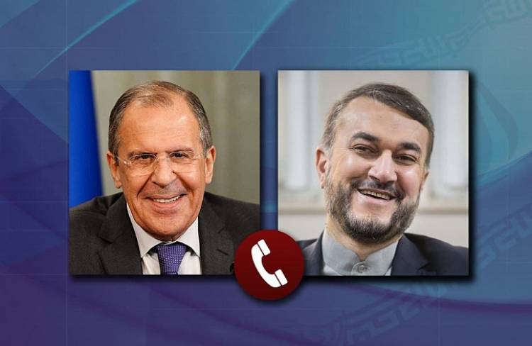 ՌԴ–ն ու Իրանը նույնպես կողմ են «3+3» ձևաչափով բանակցություններին. ԱԳ նախարարները հեռախոսազրույց են ունեցել