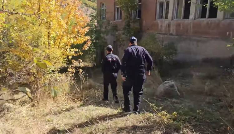 Անասուններին մորթել էին արոտավայրում, ապա փորձել էին գողանալ