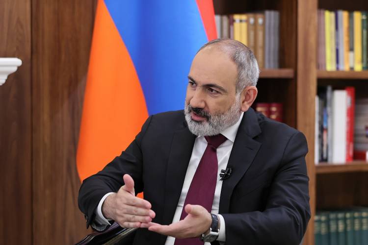 ՌԴ հետ պատերազմը շարունակվում է, բայց անկլավները կարելի է զոհաբերել. գլխավորը՝ Փաշինյանի հարցազրույցից