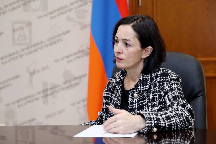 Ուսուցիչների և տնօրենների նվազագույն դրույքաչափը բարձրացվել է. ԿԳՄՍ նախարար