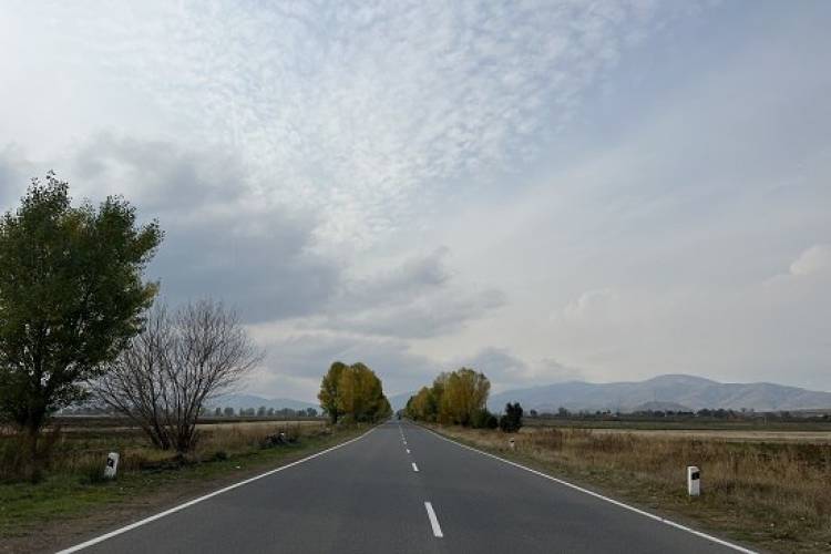 Ալավերդի-Սանահին-Սարահարթ ճանապարհահատվածին գործում են երթևեկության սահմանափակումներ