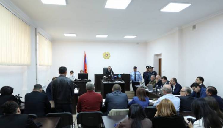Չպատճառաբանված որոշում. «Հրապարակ»