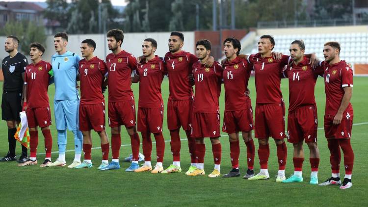 Հայաստանի հավաքականի վերջնական հայտացուցակը Լատվիայի դեմ խաղում