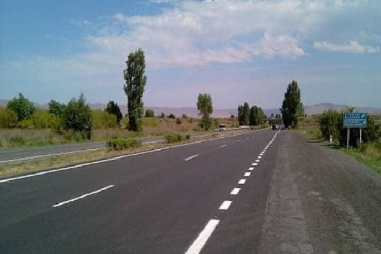 Ալավերդի-Սանահին-Սարահարթ ճանապարհահատվածին գործում են երթևեկության սահմանափակումնե