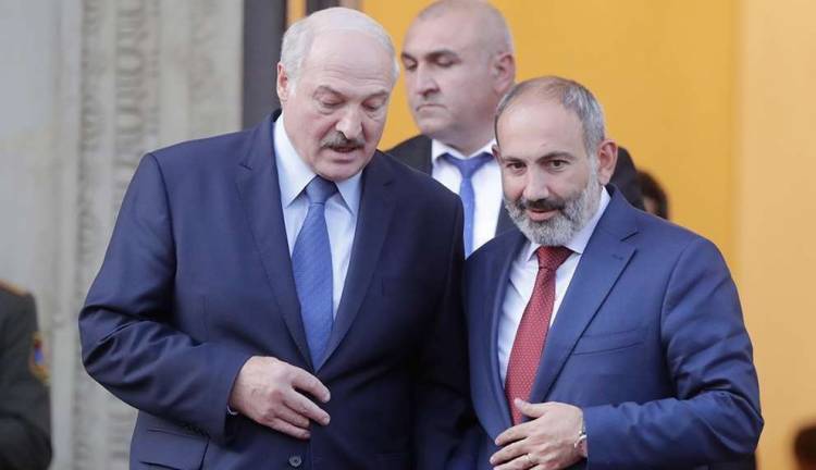 Ցավոք, Հայաստանը միշտ չէ, որ իրեն գործընկերոջ պես է պահում․ Լուկաշենկո