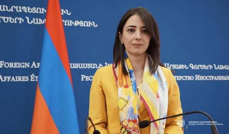 Կեղծ «դատավարություն», բոլոր նորմերի լիակատար անտեսում Բաքվում հայ քաղաքացիական անձի նկատմամբ. ՀՀ ԱԳՆ խոսնակ