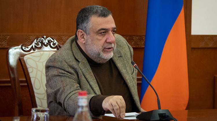 Պուտինն ու Ալիևը չեն քննարկել Ռուբեն Վարդանյանի ճակատագիրը․ Պեսկով