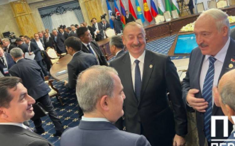 Բիշքեկում ավարտվել է ԱՊՀ երկրների ղեկավարների գագաթնաժողովը